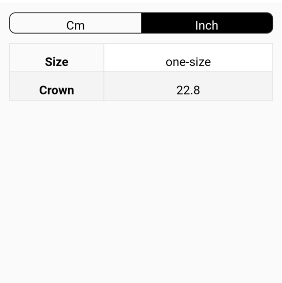 Colorful berit cap hat - Picture 2 of 5